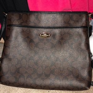 Coach cross body